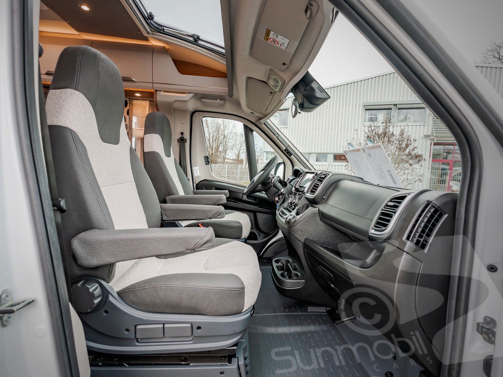 Fahrzeugabbildung Knaus VAN TI 650 MEG VANSATION 2026 #PREMIUM #ACC #AUT