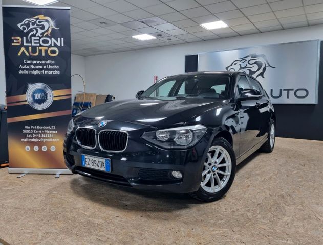 BMW 116 Diesel 116CV SPORT OK NEOPATENTATI