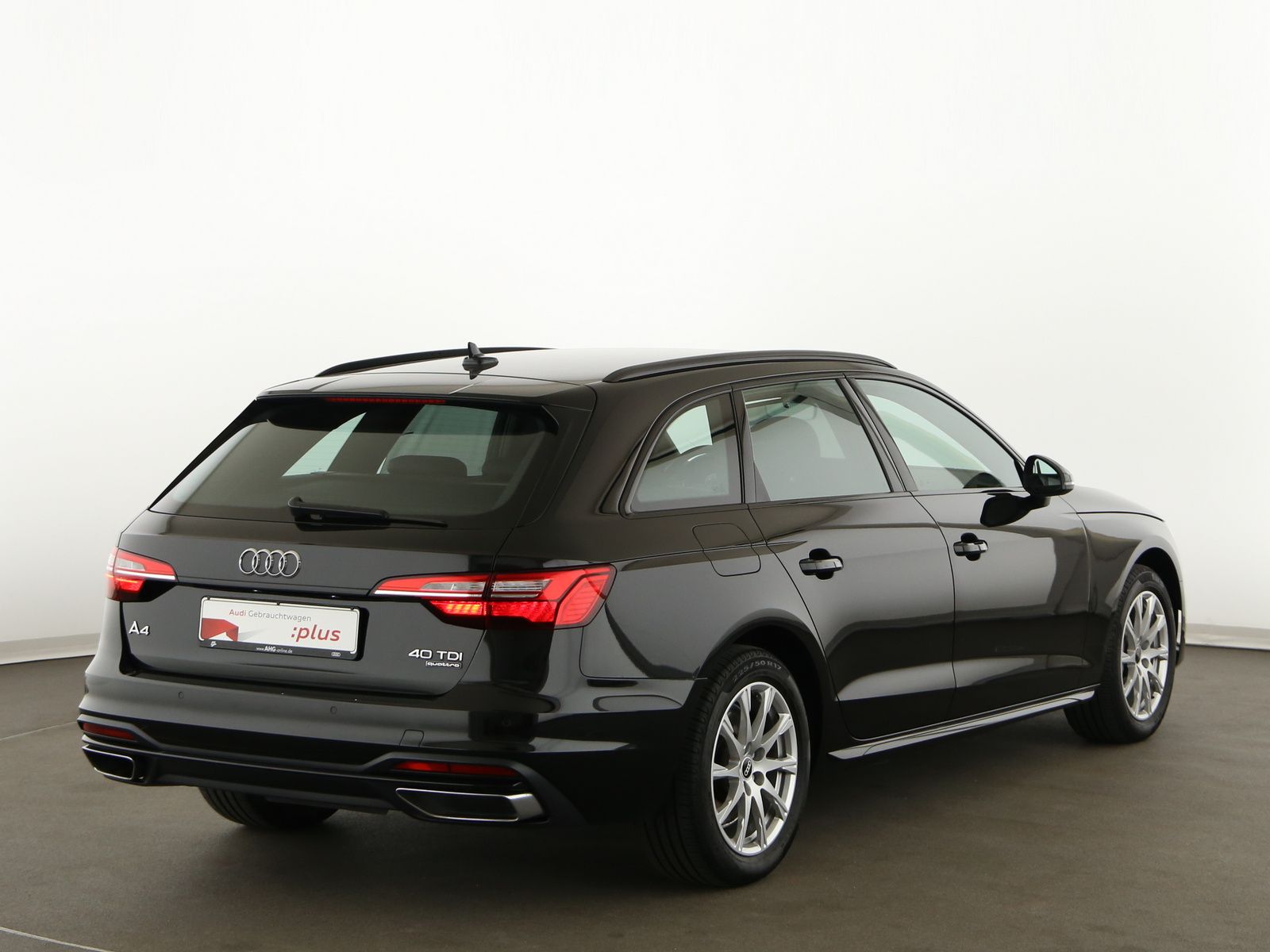 Audi A4 - Bild 7