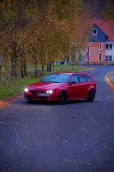 Alfa Romeo 159 2.0 jtdm Sportwagon TÜV NEU - Alfa Romeo 159: Jtd