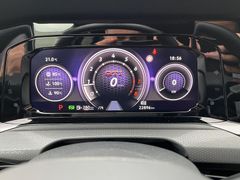 VW Golf VIII GTI 245PS DSG #BLACK-STYLE