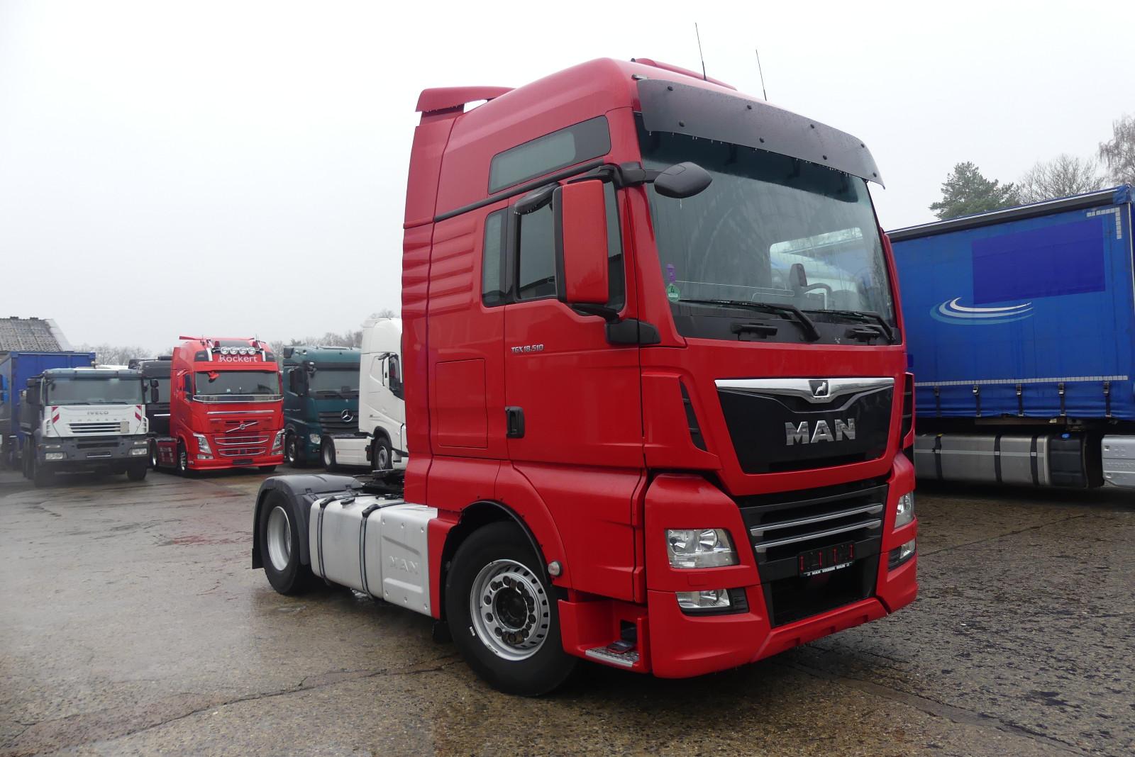 MAN TGX 18.510 XXL