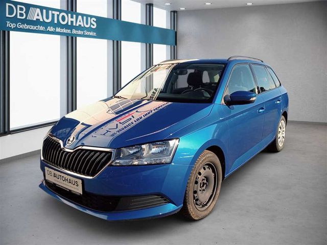 Skoda Fabia Combi Ambition 1.0 TSI Comfort Paket