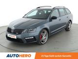 Skoda Octavia 2.0 TSI RS Aut.*NAVI*LED*PANO*PDC*SHZ* - Skoda Octavia Gebrauchtwagen in München