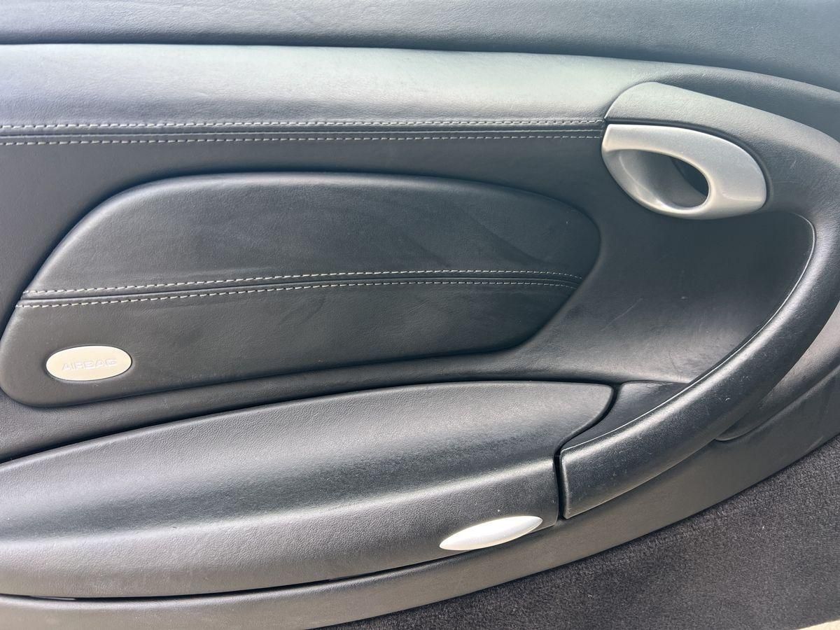 Fahrzeugabbildung Porsche 911 Typ 996 Targa 235 kW