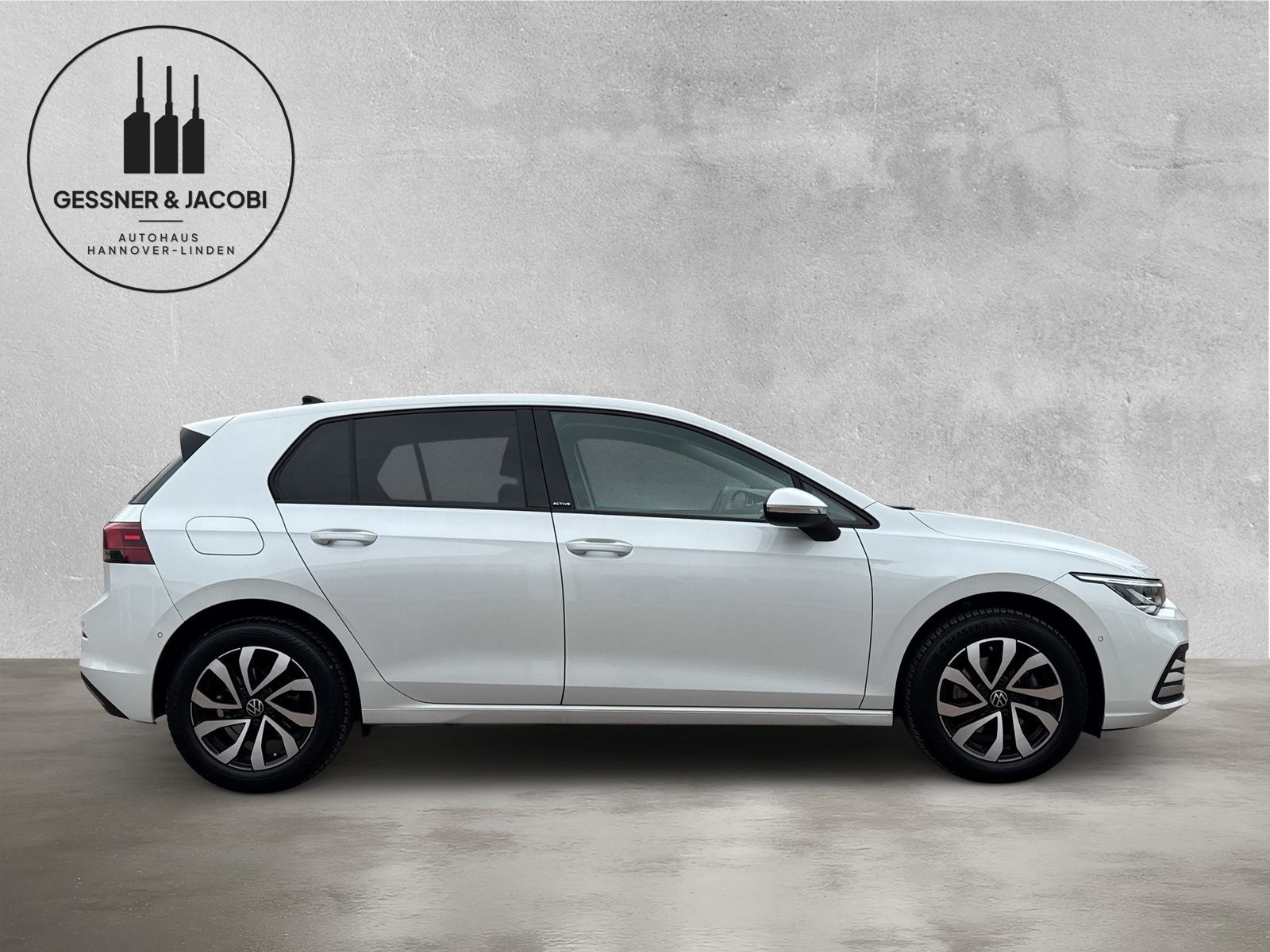 Fahrzeugabbildung Volkswagen Golf 1.5 TSI ACC AppConnect Standhzg.