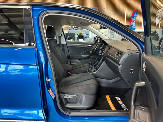 Volkswagen T-Roc Style *Navi*Sitzh*Sport*Spurhalte*