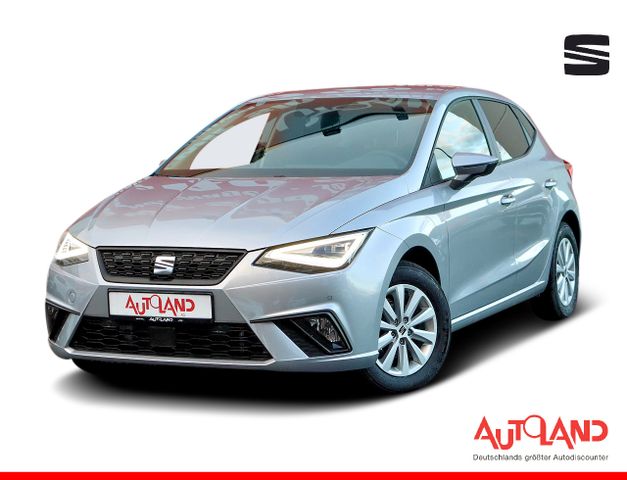 Seat Ibiza 1.0 TSI LED Kamera Tempomat