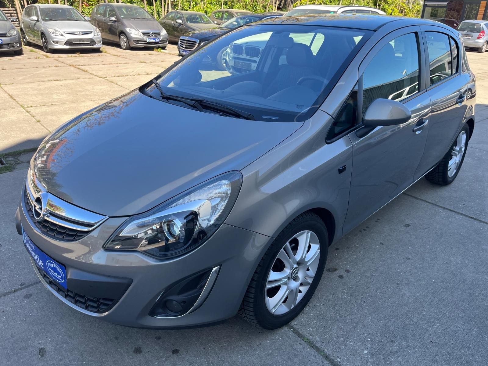 Opel Corsa D Innovation,Tüv neu