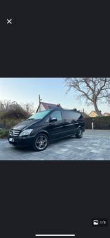 Mercedes-Benz Viano 3.0 CDI TREND lang TREND~Klima~Automatik~ - Mercedes-Benz Viano Gebrauchtwagen in Stuttgart