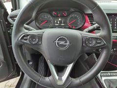 Fahrzeugabbildung Opel Crossland GS-Line 1.2T Navi, Klimaautomatik, RFK