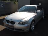 BMW 550i E60 Lim. V8 Steptronic PDC HU NEU - BMW 5er Reihe E60 mit Benzin-Antrieb