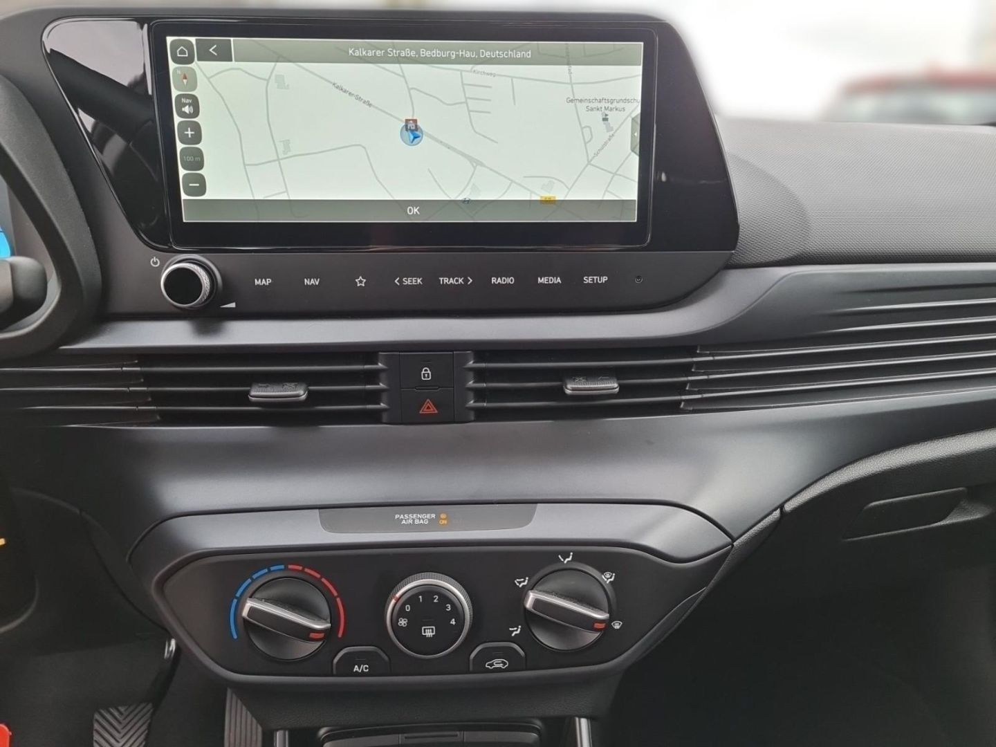 Fahrzeugabbildung Hyundai i20 SELECT FL 1.0 T-GDI  FUNKTIONS-P+ALWETTER+AC