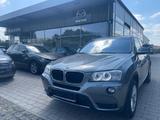 BMW Baureihe X3 xDrive 20 d - BMW Gebrauchtwagen in Sindelfingen
