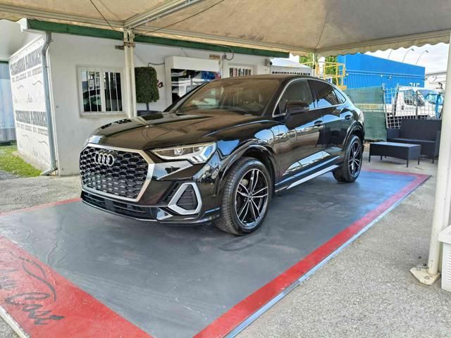 Audi AUDI Q3 sportback 35 TFSI S tronic S line mild h