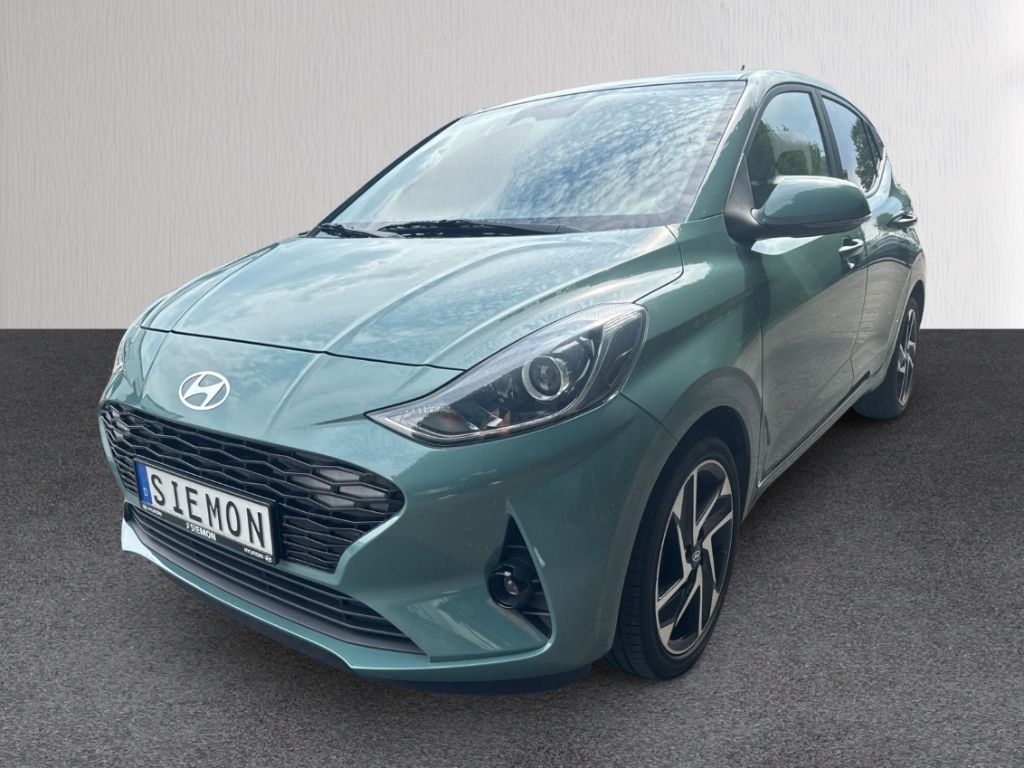 Hyundai i10 – Bild 9
