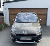 Peugeot Partner Tepee (Family), Schiebetür... - Peugeot Partner Tepee aus 2012