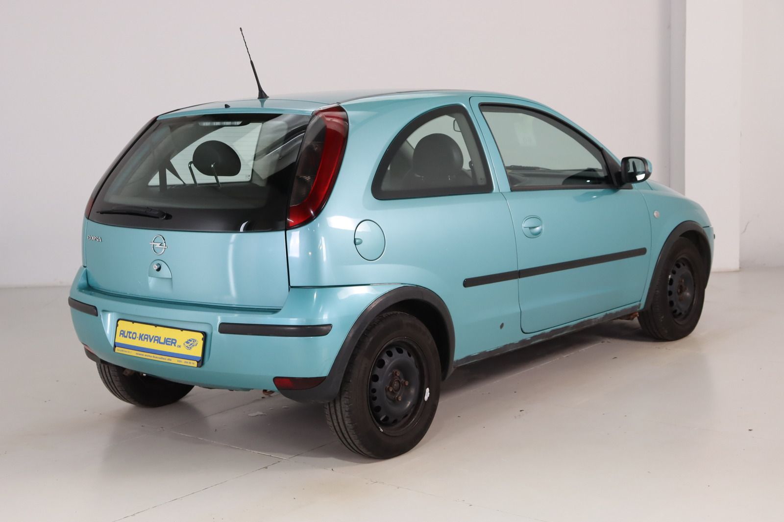 Fahrzeugabbildung Opel Corsa C 1.0i * Klima * HU/AU neu