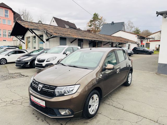 Dacia Sandero II Laureate/Automatik/