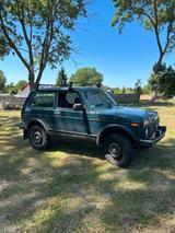 Lada Niva Baujahr 2010 4x4 - Lada aus 2011