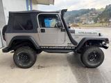 Jeep Wrangler Sport 2.5 Sport - gebrauchte Jeep Wrangler aus dem Jahr 2000