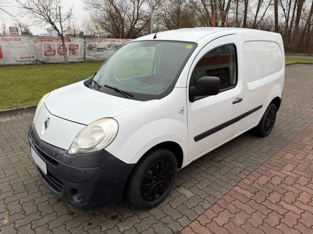 Renault Kangoo Rapid 1.5DCI Klima AHK TÜV neu