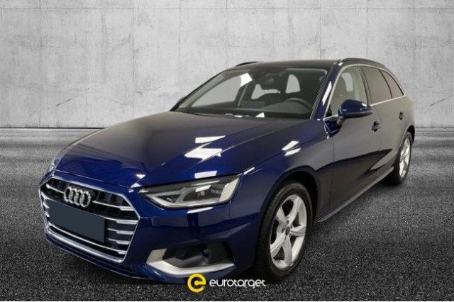 Audi AUDI A4 Avant 35 TDI/163 CV S tronic S line edit