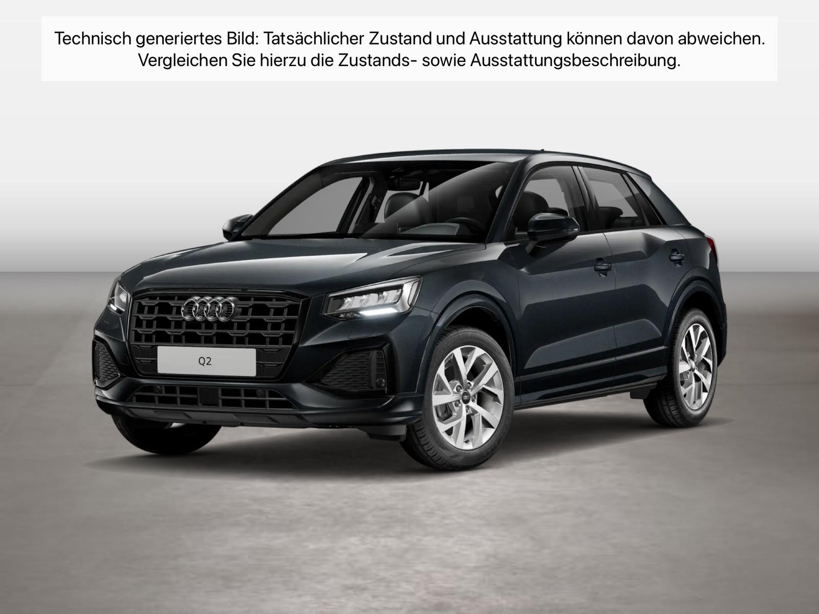 Audi Q2 30 TDI S tronic advanced ACC AUT DynLicht LED