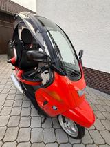 BMW C1 - BMW VON 81 BIS 125 CCM