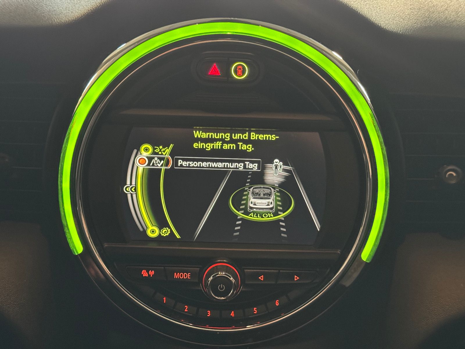Fahrzeugabbildung MINI Cooper S Cabrio NAVI PROF LED LEDER ASSISTENZ+