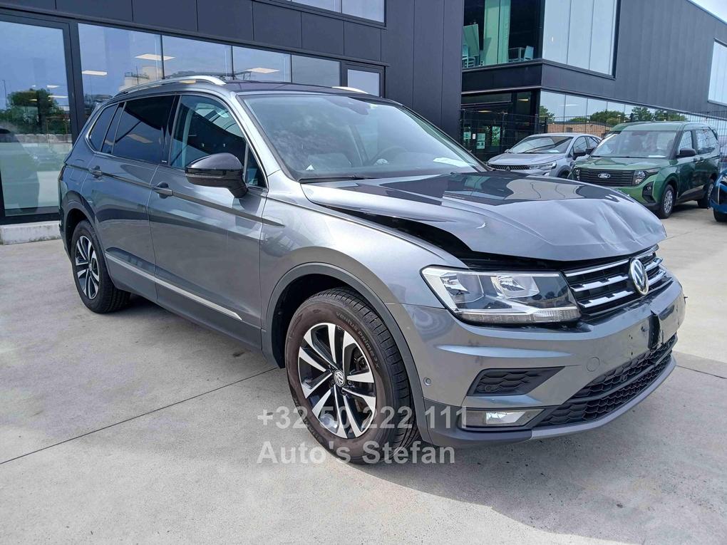 Volkswagen Tiguan Allspace IQ.Drive