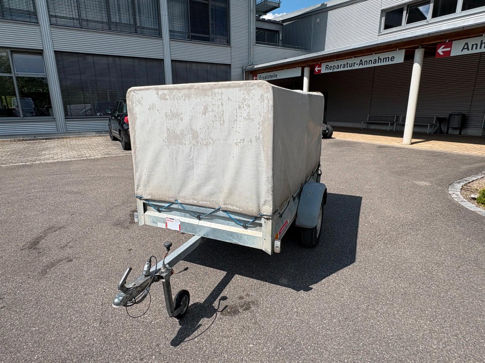 Andere Offener Kasten Primo 7520
