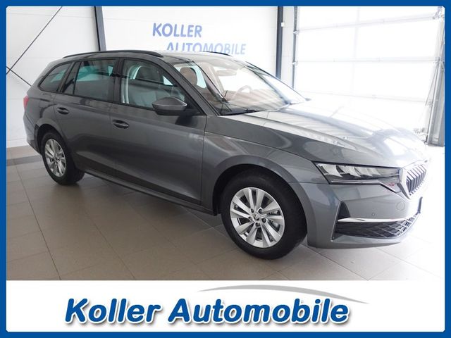 Skoda Octavia Combi 1.5TSI Selection