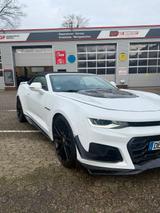 Chevrolet Camaro 6.2 V8 EU-Modell | GRAIL-AGA, ZL1-Bodykit - Chevrolet Camaro: Zl1