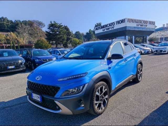 Hyundai Kona FL 1.0BZ 48 MT XLINE+ST+SP+TP