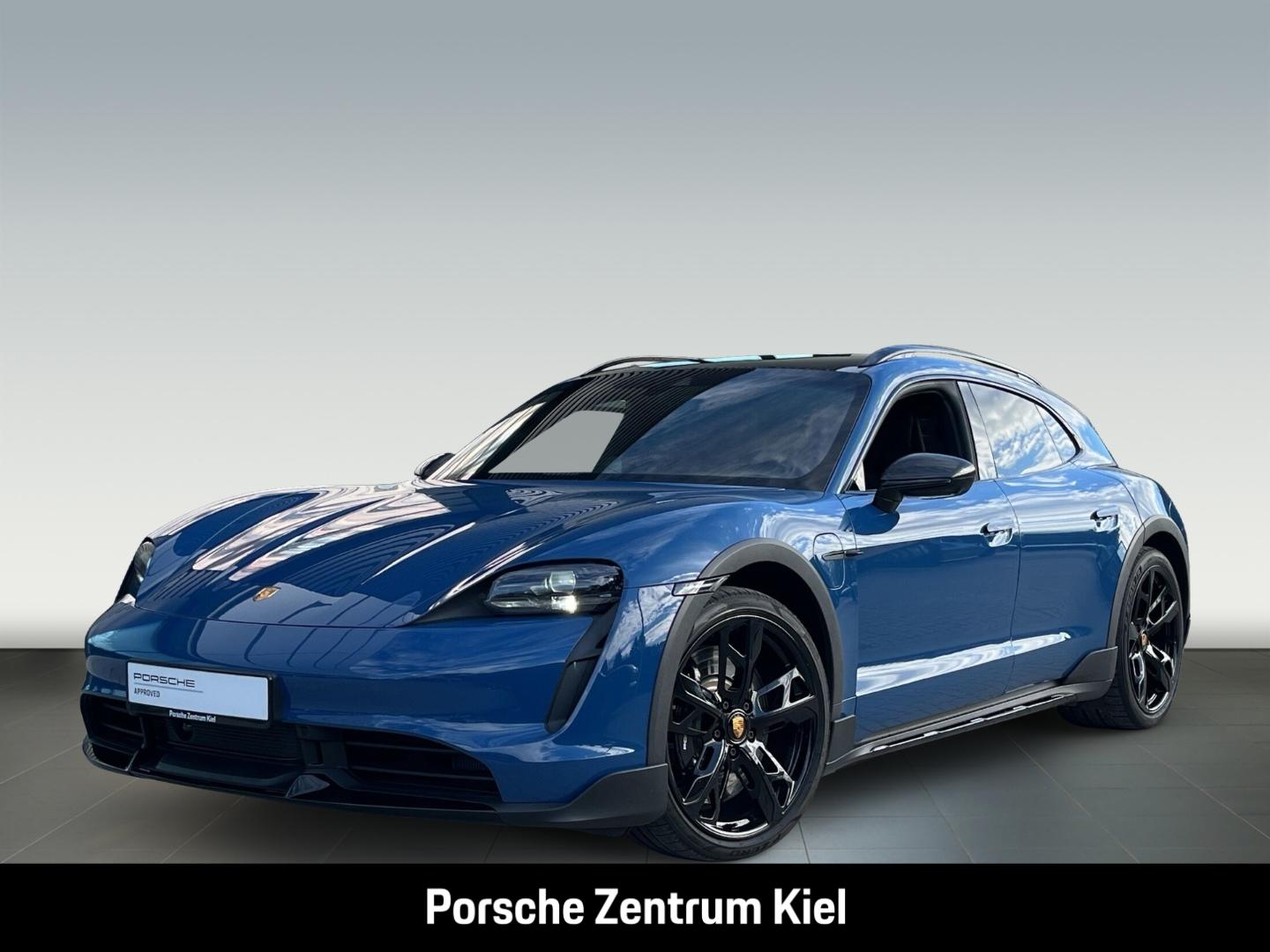 Porsche Taycan Turbo Cross Turismo Burmester HA-Lenkung