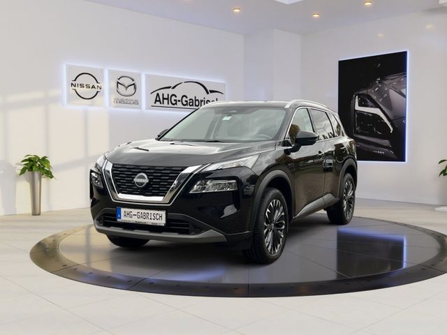 Nissan X-Trail MHEV N-Connecta, RF-Kamera, el. Parkbrem