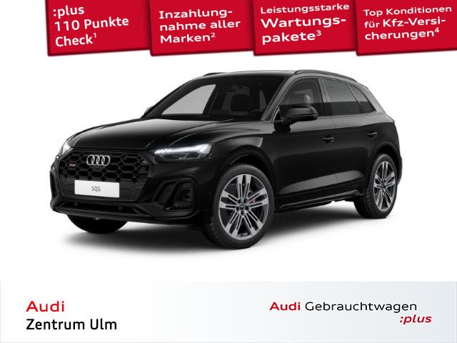 AUDI SQ5 TDI quattro AHK B&amp;O HuD LUFT PANO STHZ 360 