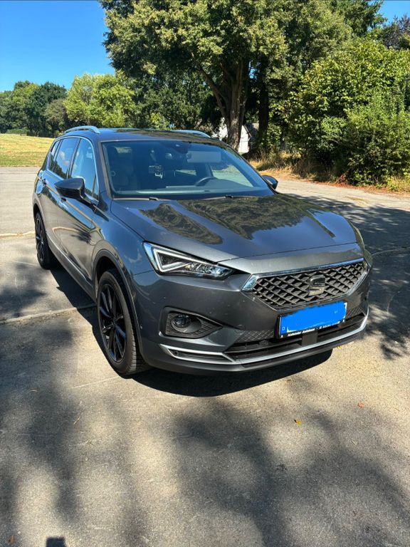 Image of Seat Tarraco