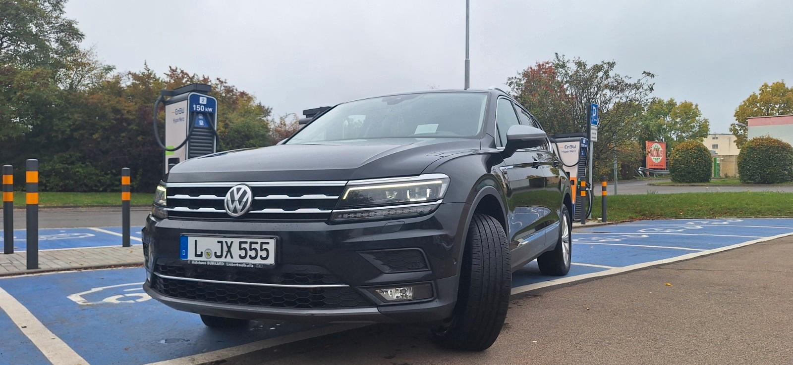 Volkswagen Tiguan Allspace Highline 4Motion