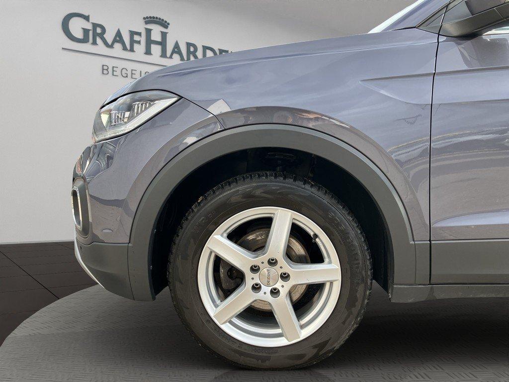 Volkswagen T-Cross 1.0 TSI DSG Style ACC Bluetooth