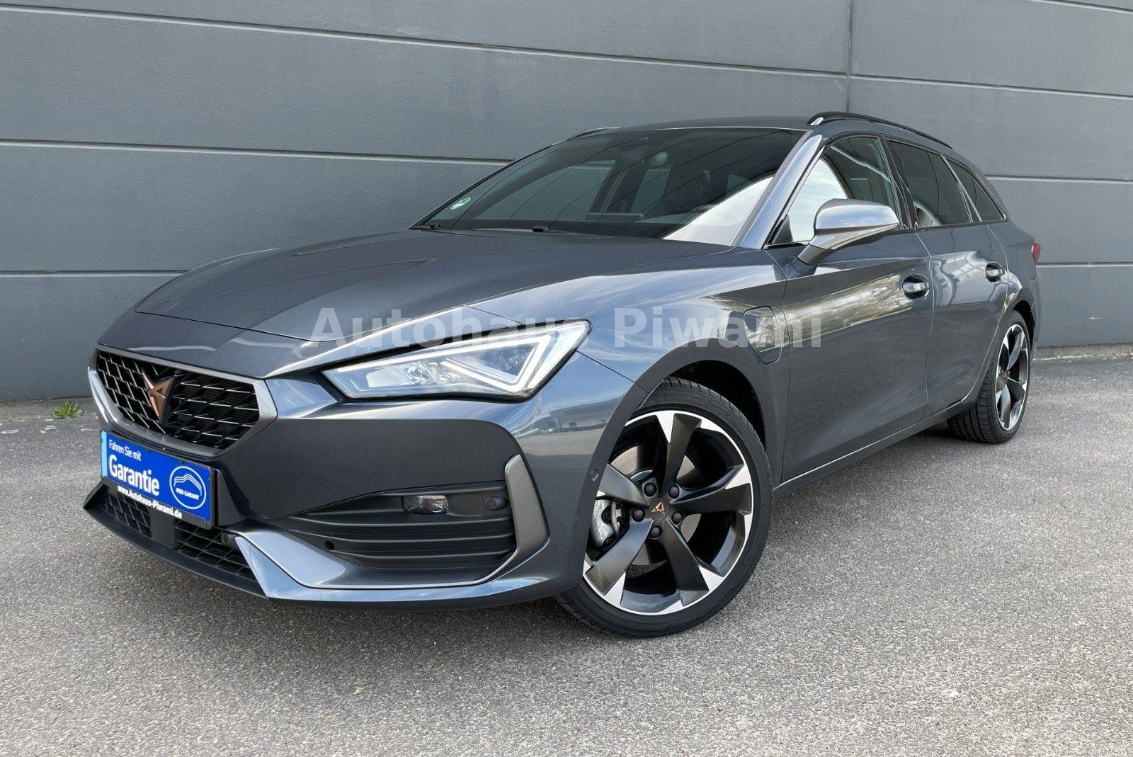 Cupra Leon Sportstourer e-Hybrid 1.4 TSI DSG NAVI ACC