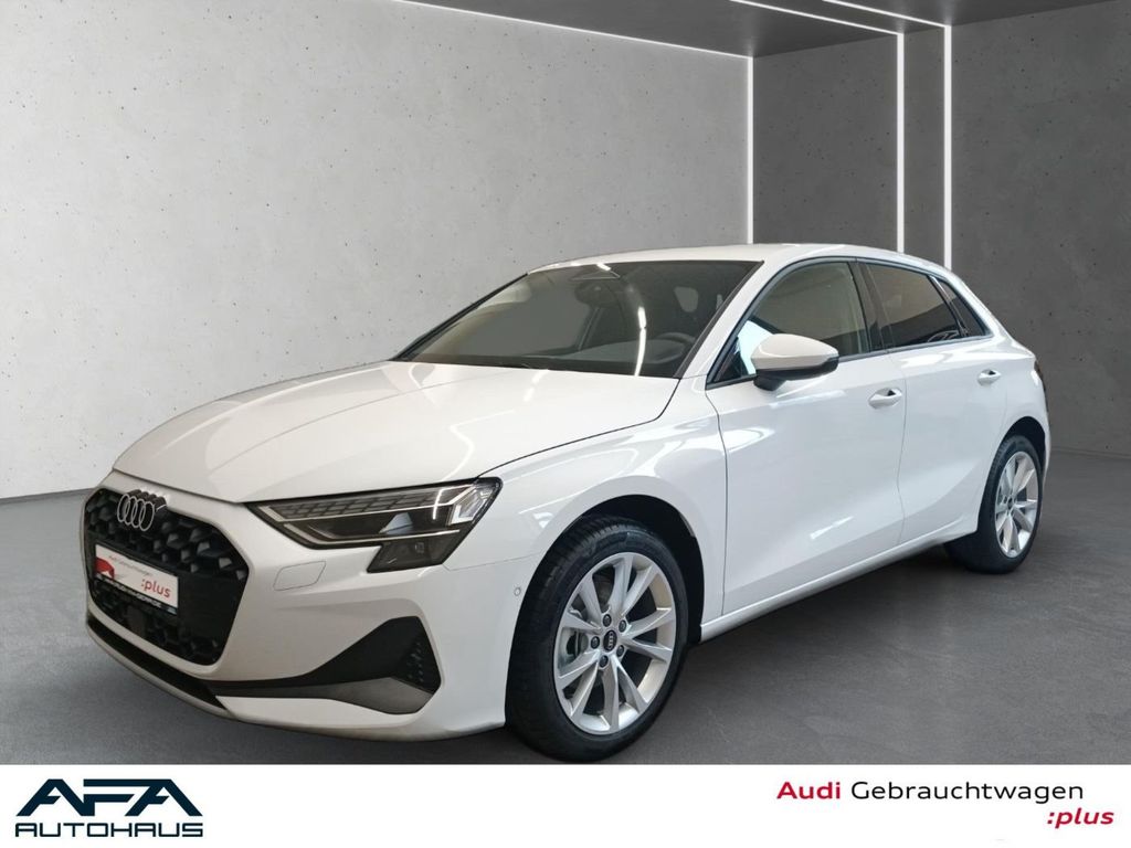 A3 Sportback TFSI 85 kW S tronic SHZ*RFK*Klima