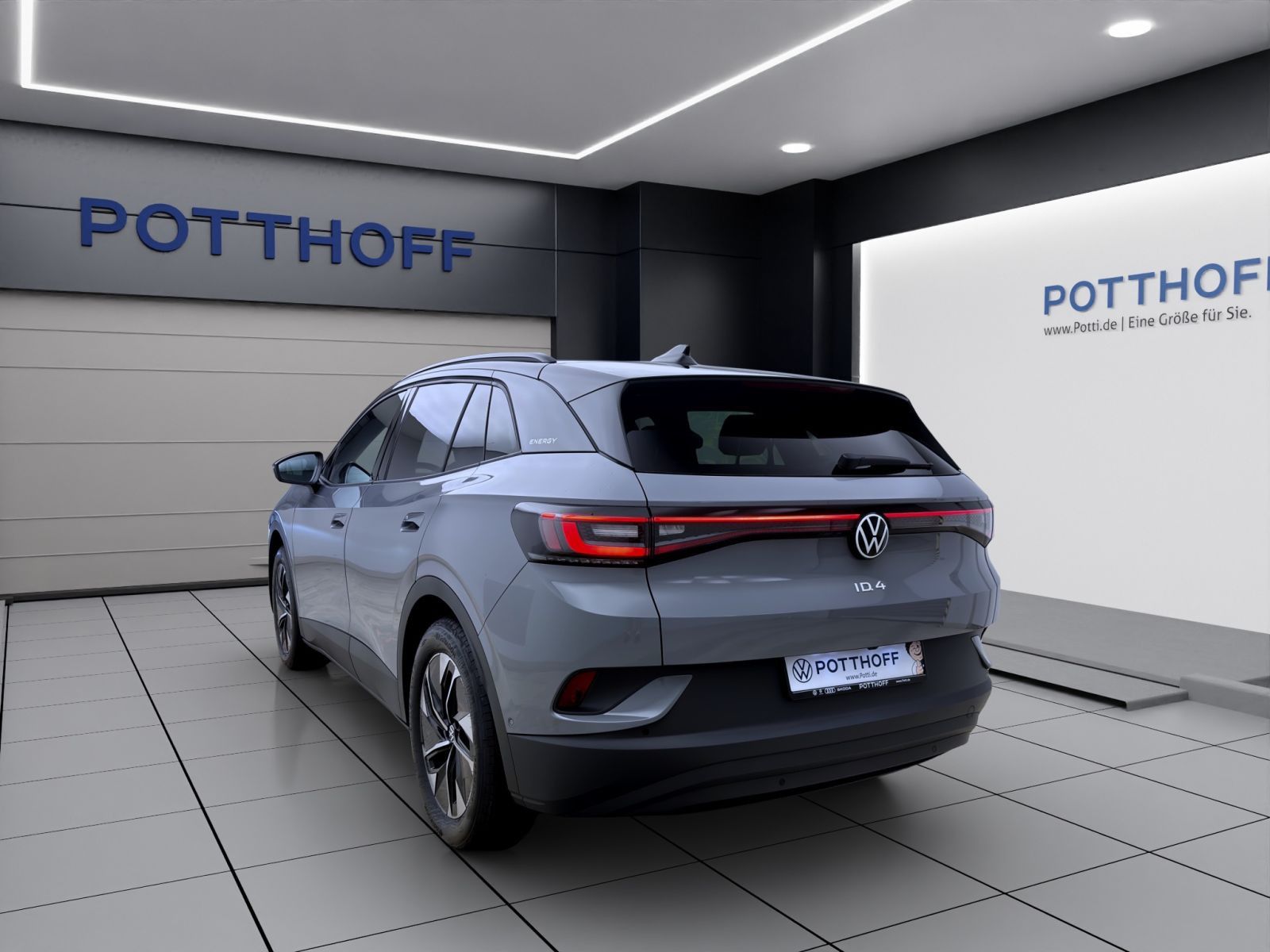 Volkswagen ID.4 PRO ENERGY AHK NAVI KAMERA SITZHZG imagem 3