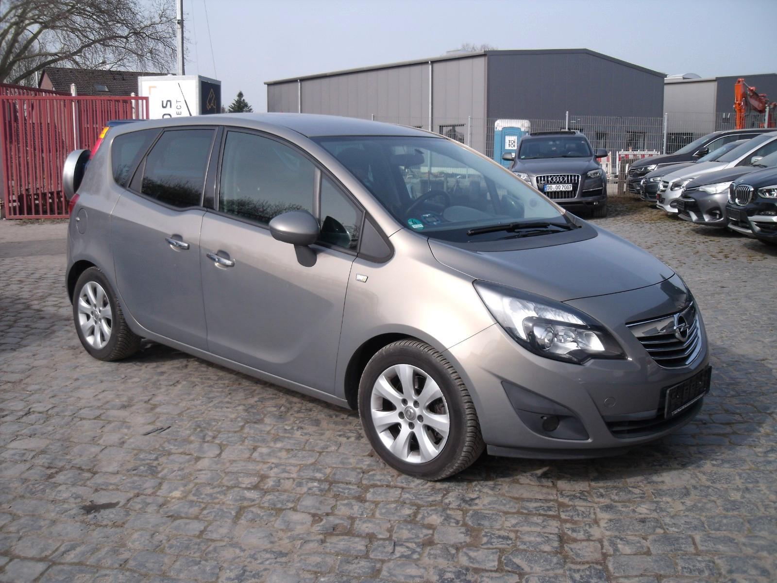 Opel Meriva B Innovation