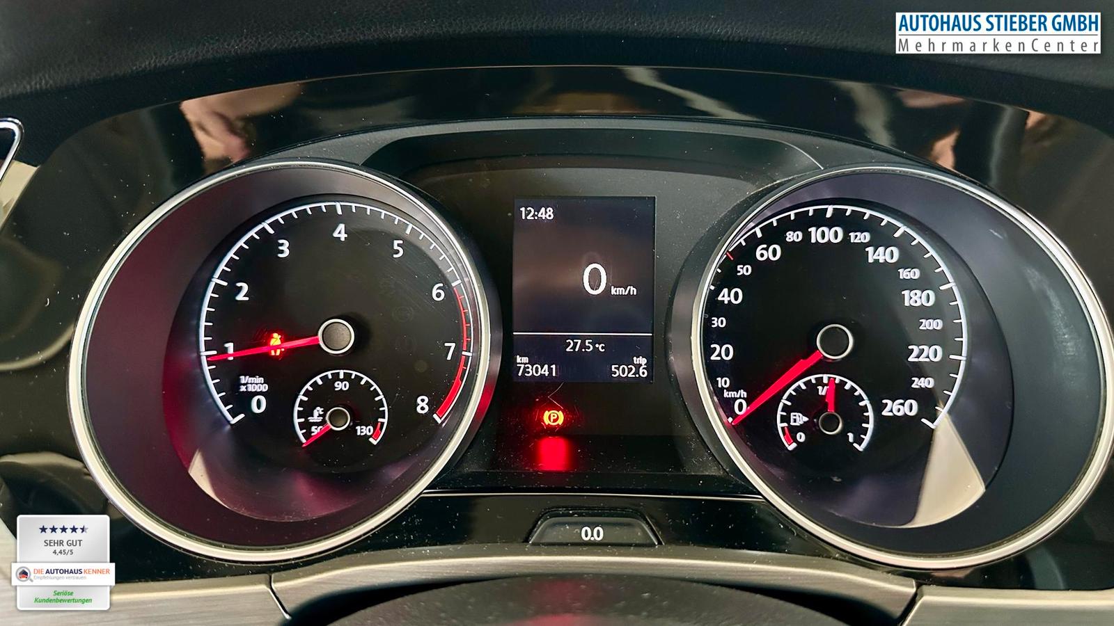 Volkswagen Touran 1.5 TSI Comfortline 7-Sitzer SHZ ACC E..., миниатюра 17