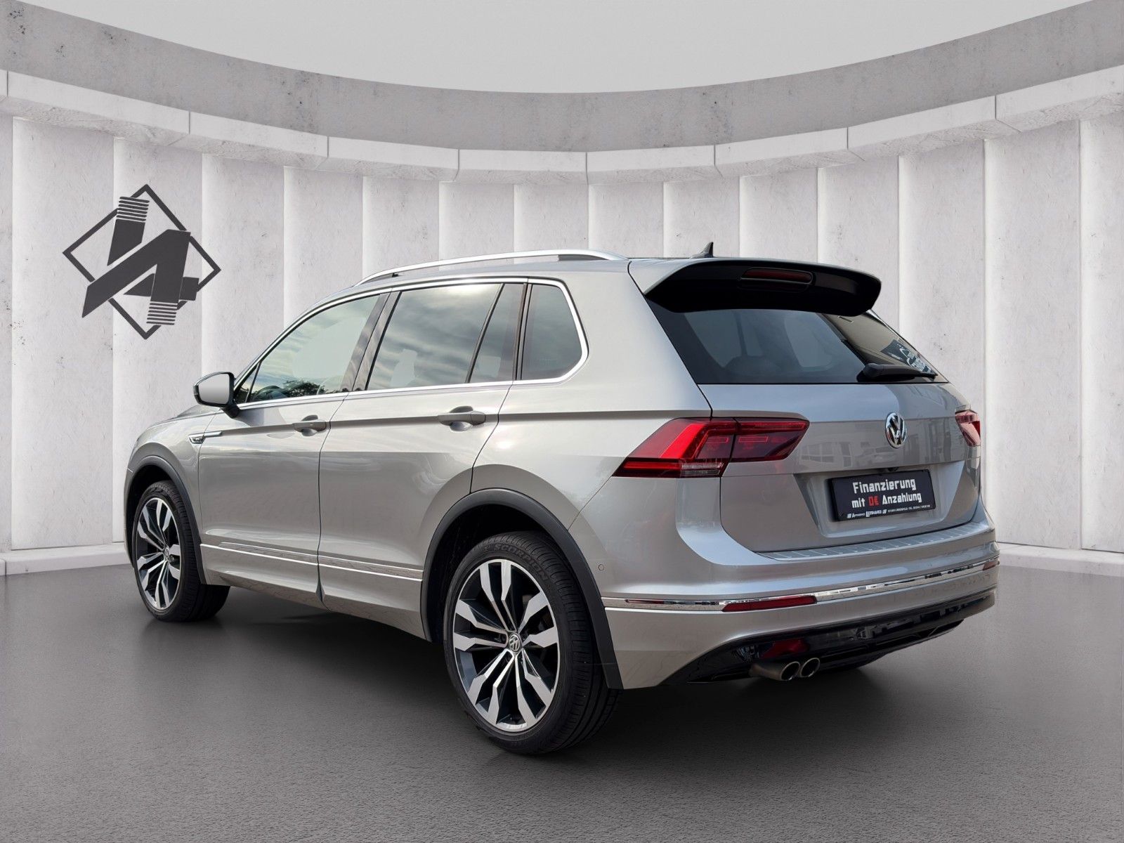 Fahrzeugabbildung Volkswagen Tiguan Highline R-Line 4Motion DSG*ACC*LED*SHZ**
