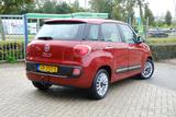 Fiat 500L 0.9 TwinAir Lounge Pano|Clima|Navi|LMV|Crui - Fiat 500L: Rot