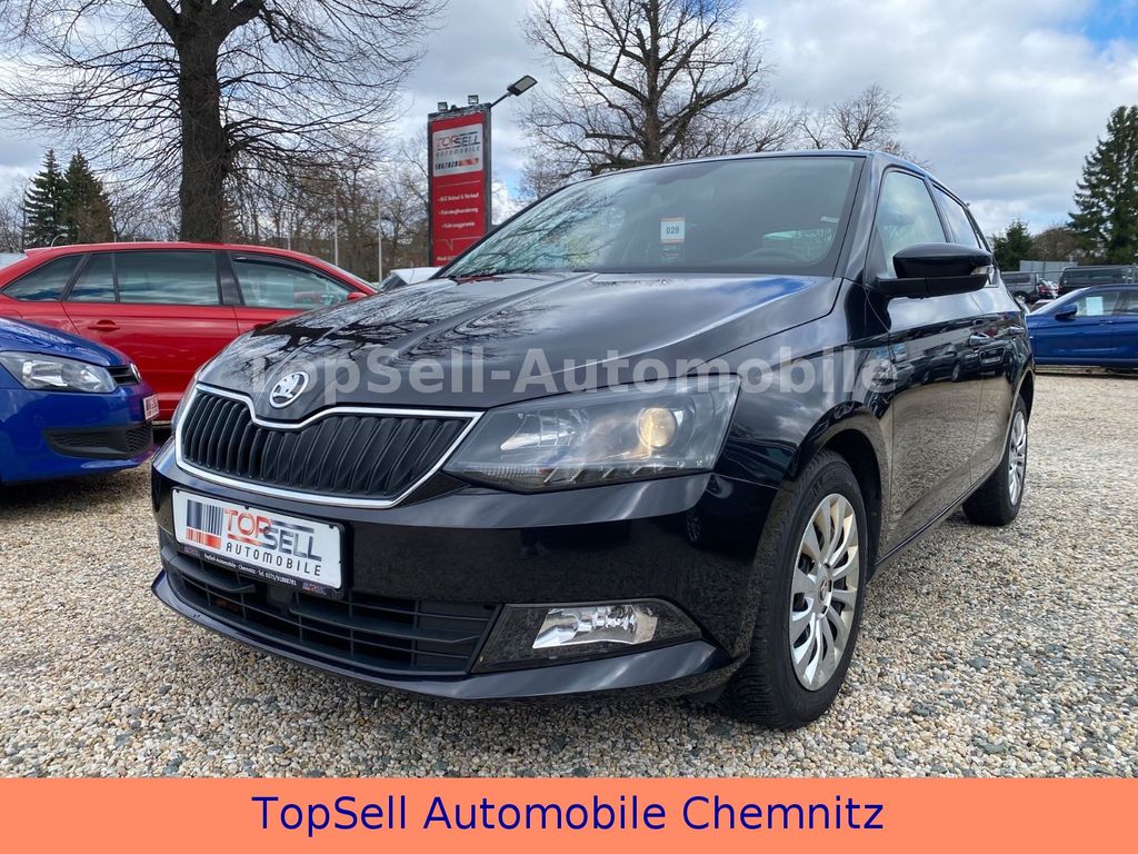 Image of Skoda Fabia