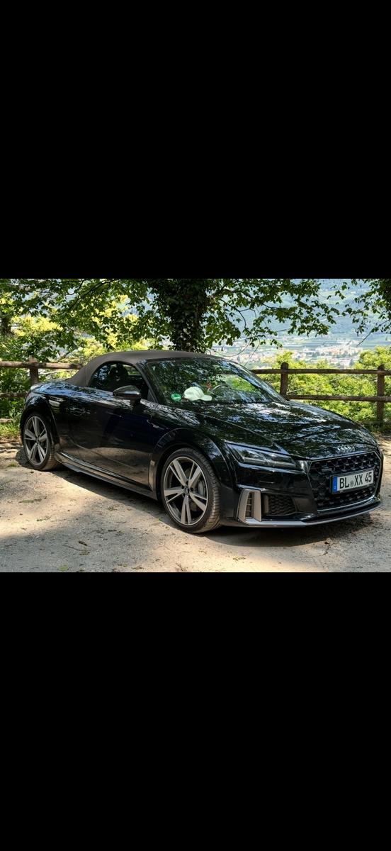 Audi TT 45 TFSI S tronic quattro Roadster -S-Line